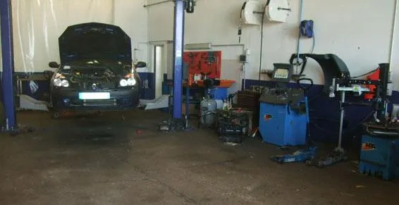 Réalisation-voiture-garage