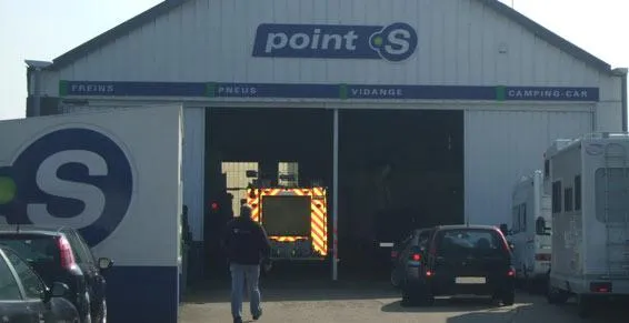 GS Auto près de Bouxières-aux-Dames