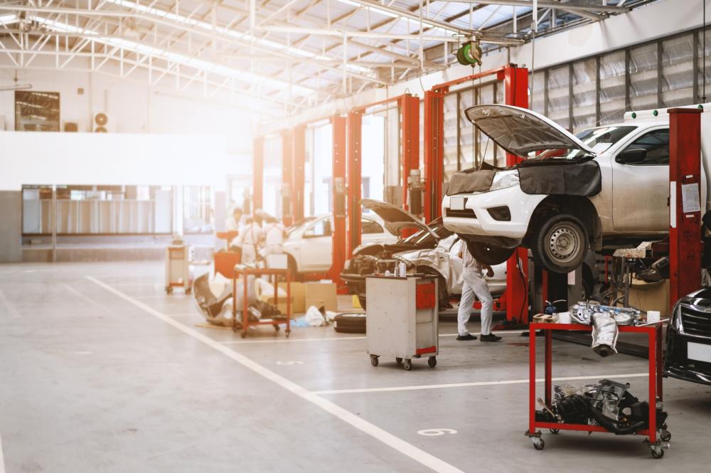 Garage auto près de Bouxières-aux-Dames