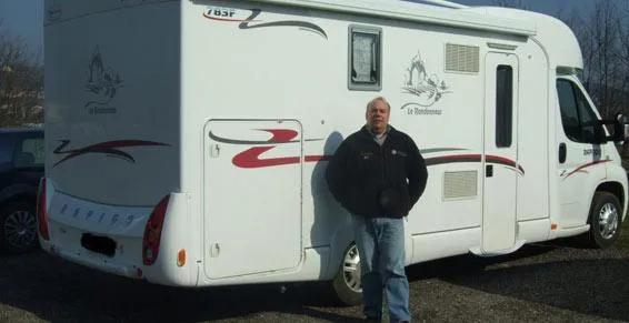 Entretien camping car près de Bouxières-aux-Dames