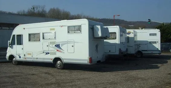Spécialiste camping car près de Bouxières-aux-Dames